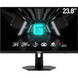 Monitor MSI G244F E2 - 23,8"/1920x1080 (Full HD)/180Hz/Rapid IPS/1 ms/Czarny