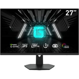 Monitor MSI G274F - 27"/1920x1080 (Full HD)/180Hz/Rapid IPS/1 ms/Czarny