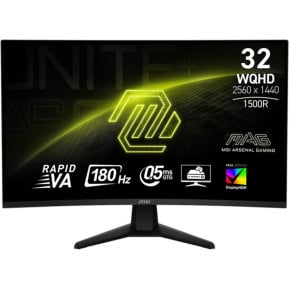 Monitor MSI MAG 32CQ6F - zdjęcie poglądowe 5