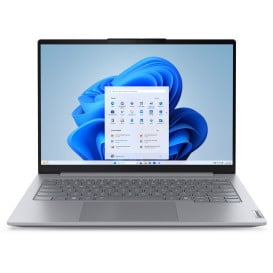 Laptop Lenovo ThinkBook 14 G8 IRL 21SG0080PB - 14" WUXGA IPS/RAM 8GB/SSD 256GB/Szary/Windows 11 Pro/2 lata Carry-in