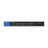 Switch zarządzalny Linksys LGS310C-EU, 8x 10|100|1000Mbps, 2x 1Gbps SFP | Sklep ITnes.pl, IT for BUSINESS