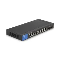 Switch zarządzalny Linksys LGS310C-EU, 8x 10|100|1000Mbps, 2x 1Gbps SFP | Sklep ITnes.pl, IT for BUSINESS