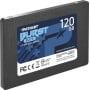 Dysk SSD 120 GB SATA 2,5" Patriot Burst Elite PBE120GS25SSDR - zdjęcie poglądowe 2