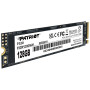 Dysk SSD 128 GB M.2 NVMe Patriot P320 P320P128GM28 - zdjęcie poglądowe 2