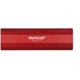 Dysk zewnętrzny SSD 1 TB Patriot Transporter LT PTPL1TBPEC - USB 3.2 gen 2/1000-1000 MBps