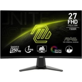 Monitor MSI MAG 27C6X - zdjęcie poglądowe 5