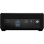 Komputer MSI Cubi N ADL CUBI N ADL-001BEU - zdjęcie poglądowe 3