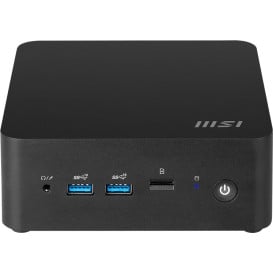 Komputer MSI Cubi NUC 1M CUBI NUC 1M-003EU - Core 3 100U/RAM 8GB/SSD 512GB/Windows 11 Pro