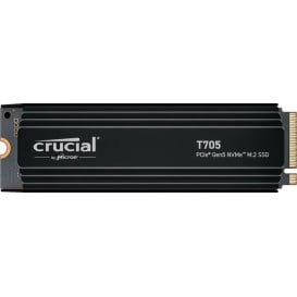 Dysk SSD 2 TB Crucial T705 CT2000T705SSD5 - zdjęcie poglądowe 2