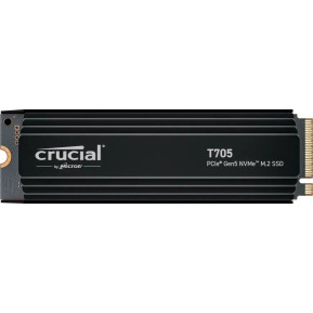 Dysk SSD 2 TB Crucial T705 CT2000T705SSD5 - zdjęcie poglądowe 2