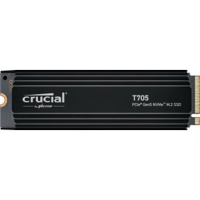 Dysk SSD 4 TB Crucial T705 CT4000T705SSD5 - zdjęcie poglądowe 2
