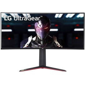 Monitor LG UltraGear 34GN850P-B - 31,5"/3440x1440 (UWQHD)/144Hz/21:9/zakrzywiony/Nano IPS/FreeSync/1 ms/Czarny