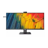 Monitor Philips 40B1U5601H/00, 40,0", 3440x1440 (UWQHD), 120Hz, 21:9, IPS, HDR, 4 ms, kamera, USB-C, Czarny | Sklep ITnes.pl, IT