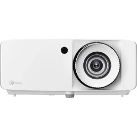 Projektor Optoma UHZ35 E9PD7LD01EZ21 - Laser, 4K UHD, 3500 Lumenów, Biały