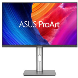 Monitor ASUS ProArt PA27JCV 90LM0AL0-B01K70 - 27"/5120x2880 (5K)/60Hz/IPS/HDR/5 ms/Czarno-srebrny