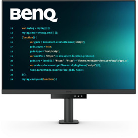 Monitor Benq RD280UA 9H.LM2LJ.TBE - 28,3"/3840x2560/60Hz/3:2/IPS/HDR/5 ms