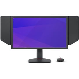 Monitor Benq XL2566X+ 9H.LMRLB.QBE - 24"/1920x1080 (Full HD)/TN/Czarny