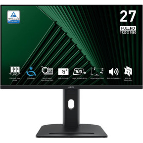 Monitor MSI PRO MP275PG - zdjęcie poglądowe 8