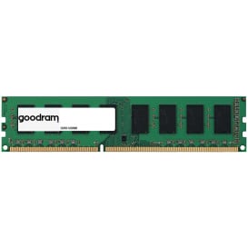 Pamięć RAM 1x8GB UDIMM DDR3 GoodRAM GR1333D364L9/8G - 1333 MHz/CL9/Non-ECC/1,5 V