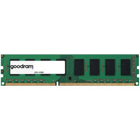 Pamięć RAM 1x4GB UDIMM DDR3 GoodRAM GR1600D364L11S, 4G - zdjęcie poglądowe 1