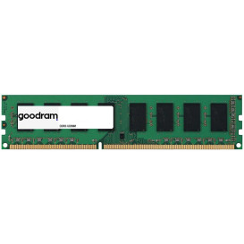 Pamięć RAM 1x8GB UDIMM DDR3L GoodRAM GR1600D3V64L11/8G - 1600 MHz/CL11/Non-ECC/1,35 V