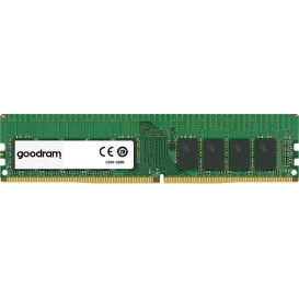 Pamięć RAM 1x8GB DIMM DDR4 GoodRAM GR2400D464L17S, 8G - 2400 MHz, CL17, Non-ECC, 1,2 V - zdjęcie 1