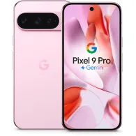 Smartfon Google Pixel 9 Pro GA09359-GB, Tensor G4, 6,3" 2856x1280, 256GB, 16GB, 5G, Różowy, 50+42Mpix, Android, 2 lata Carry-in 