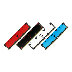 Pamięć RAM 1x4GB UDIMM DDR4 GoodRAM IR-2133D464L15S/4G - 2133 MHz/CL15/Non-ECC/1,2 V
