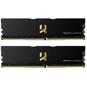 Pamięć RAM 1x16GB UDIMM DDR4 GoodRAM IRP-3600D4V64L17, 16G - zdjęcie poglądowe 1