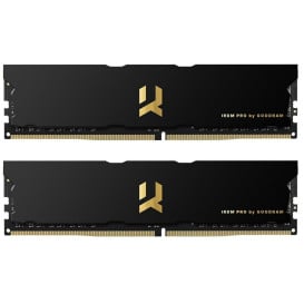 Pamięć RAM 1x16GB UDIMM DDR4 GoodRAM IRP-3600D4V64L17/16G - 3600 MHz/CL17/Non-ECC/1,35 V