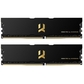 Pamięć RAM 2x16GB DIMM DDR4 GoodRAM IRP-3600D4V64L17, 32GDC - zdjęcie poglądowe 1