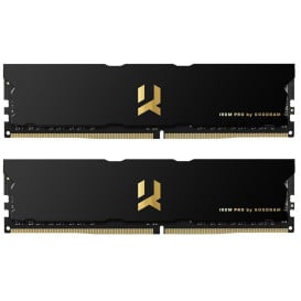 Pamięć RAM 2x8GB DIMM DDR4 GoodRAM IRP-3600D4V64L17S, 16GDC - zdjęcie poglądowe 1