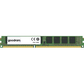 Pamięć RAM 1x8GB RDIMM DDR3 GoodRAM W-MEM1600R3D48GLV - 1600 MHz/CL11/ECC/buforowana/1,35 V