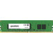 Pamięć RAM 1x16GB RDIMM DDR4 GoodRAM W-MEM2666R4D416G - 2666 MHz/CL19/ECC/buforowana/1,2 V