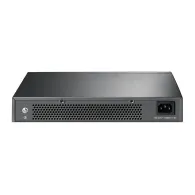 Switch zarządzalny TP-Link TL-SG1024DE, Rack 1U, 24 x LAN 10|100|1000 Mbps, VLAN, QoS, IGMP Snooping | Sklep ITnes.pl, IT for BU