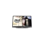 Monitor ASUS ZenScreenMB14AC, 14", 1920x1080 (FHD), 60Hz, IPS, 5 ms, USB-C, Szary | Sklep ITnes.pl, IT for BUSINESS