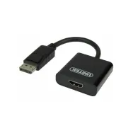 Adapter Unitek DisplayPort, HDMI Y-5118DA - zdjęcie poglądowe 1