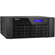 Serwer NAS QNAP Tower TS-H1290FX-7232P-64G, Desktop, EPYC 7232P, 7252, 64GB RAM, 12 wnęk, 2 lata Carry-in | Sklep ITnes.pl, IT f