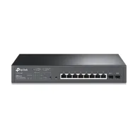 Switch zarządzalny TP-Link TL-SG2210MP, Desktop, 8 x LAN 10|100|1000 Mbps, PoE|PoE+, 2 x SFP | Sklep ITnes.pl, IT for BUSINESS