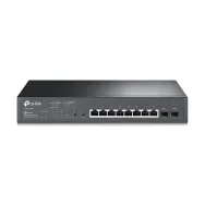 Switch zarządzalny TP-Link TL-SG2210MP, Desktop, 8 x LAN 10|100|1000 Mbps, PoE|PoE+, 2 x SFP | Sklep ITnes.pl, IT for BUSINESS