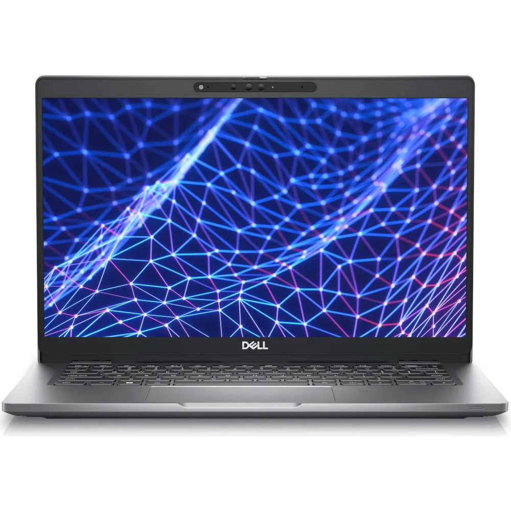 Laptop Dell Latitude 13 5330 2-in-1 N208L5330MLK13EMEA_2IN1_VP+WWAN, i5-1235U, 13,3" FHD IPS MT, 8GB, 256GB, LTE, Szary, Win11 P