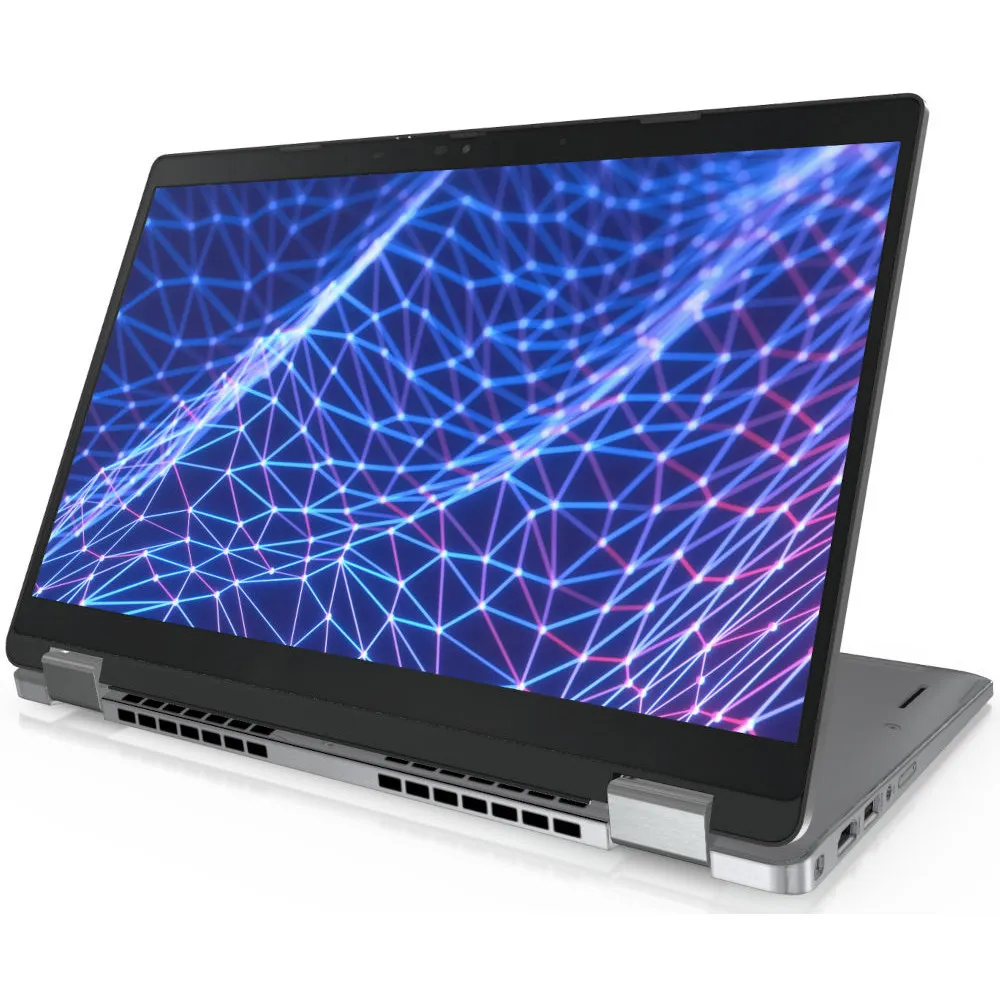 Zdjęcie produktu Laptop Dell Latitude 13 5330 2-in-1 N208L5330MLK13EMEA_2IN1_VP+WWAN - i5-1235U/13,3" FHD IPS MT/RAM 8GB/256GB/LTE/Szary/Win 11 Pro/3OS ProSupport NBD