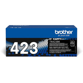 Toner Brother TN-423BK Black TN423BK - Oryginał, 6500 stron