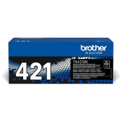 Toner Brother TN-421BK Black TN421BK - Oryginał, 3000 stron