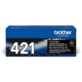 Toner Brother TN-421BK Black TN421BK - Oryginał, 3000 stron