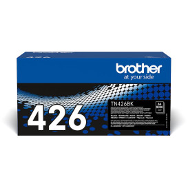 Toner Brother TN-426BK Black TN426BK - Oryginał, 9000 stron