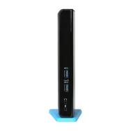 Stacja dokująca i-tec Dual HDMI Dock USB-C / USB 3.0 U3DUALHDMIDOCK, Czarna, Niebieska | Sklep ITnes.pl, IT for BUSINESS