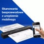 Przenośny skaner Epson WorkForce ES-60W B11B253401 - A4, 600 DPI x 600 DPI