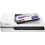 Skaner dokumentów Epson WorkForce DS-1660W B11B244401 - A4/ USB3/ 25ppm/ ADF50/ WiFi/ 1200dpi