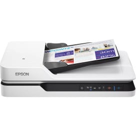 Skaner dokumentów Epson WorkForce DS-1660W B11B244401 - A4/ USB3/ 25ppm/ ADF50/ WiFi/ 1200dpi